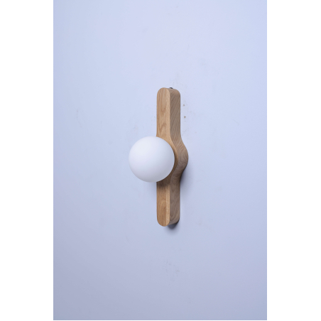 מנורת קיר KEY30 אלון