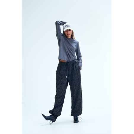 מכנס טיגי מנומר