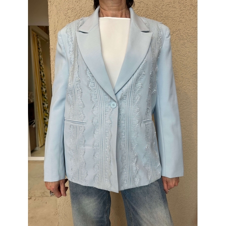 בלייזר עיטורי תחרה