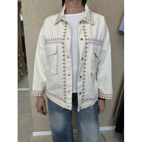 ג׳קט ג׳ינס רקום