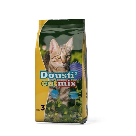 דאסטי עוף לחתול בוגר 3 ק