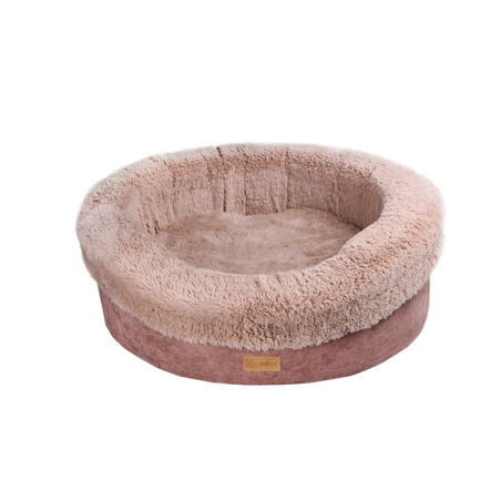 מיטה לכלב קוטר donat medihm 80