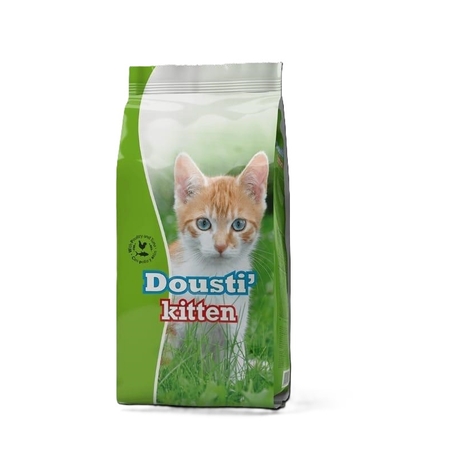 דאסטי לגורי חתול עוף ודגים 3 ק