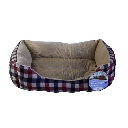 מיטה פרוותית מעוצבת קוביות S