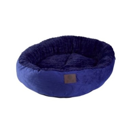 מיטה פרוותית אליפסה 50*70 כחול