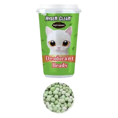 גרגירי בישום לארגז החול בריח פרחי גן 450 גר'