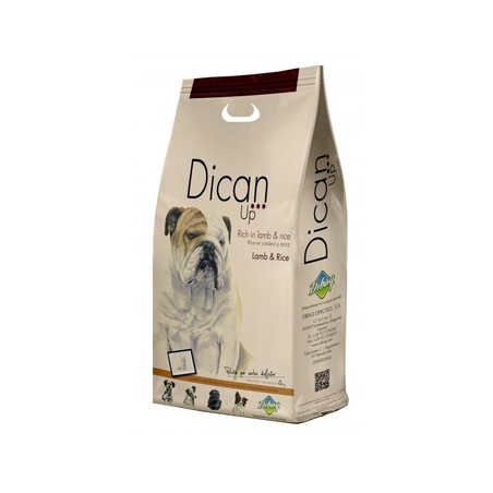 דיקאן לכלב כבש ואורז 14 קג