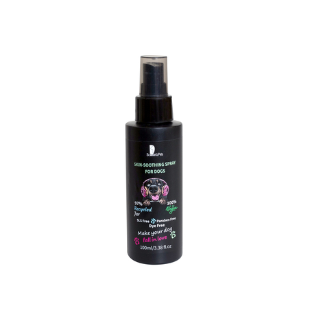 תרסיס להקלה על אדמומיות בעור הכלב 100 סמ