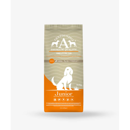 111A ג'וניור פאפי כל הגזעים מיקס בשרים 15 ק