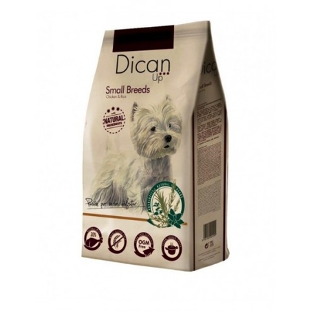דיקאן לכלב גזע קטן עוף 3 קג