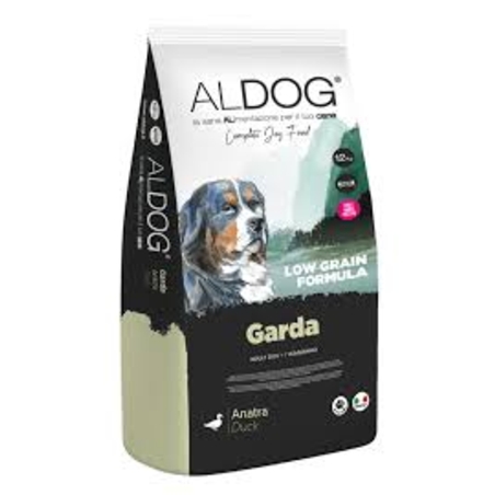 אלדוג מופחת דגנים גראדה ברווז מונופרוטאין לגזע בינוני גדול 3 ק