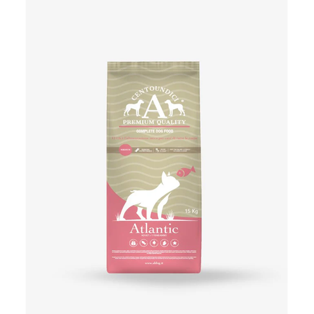 111A לכלב בוגר אטלנטיק לכל הגזעים סלמון 15 ק