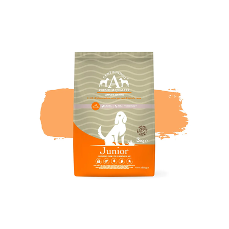 111A ג'וניור פאפי כל הגזעים מיקס בשרים 3 ק