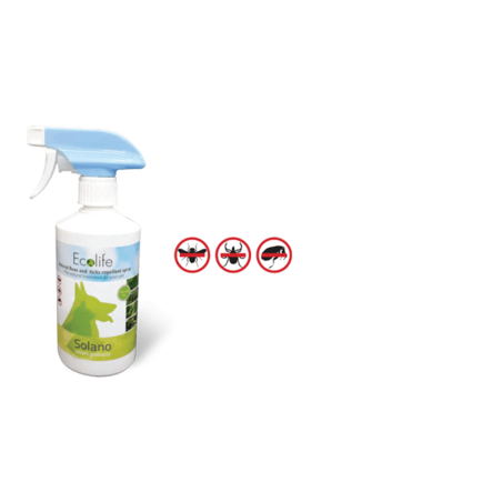 תרסיס אקולייף טבעי 250 מ