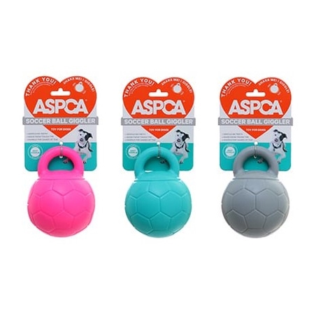 כדור רגל מקרקש במבחר צבעים