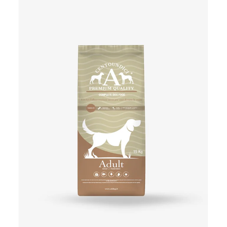 111A לכלב בוגר כל הגזעים מיקס בשרים 15 ק