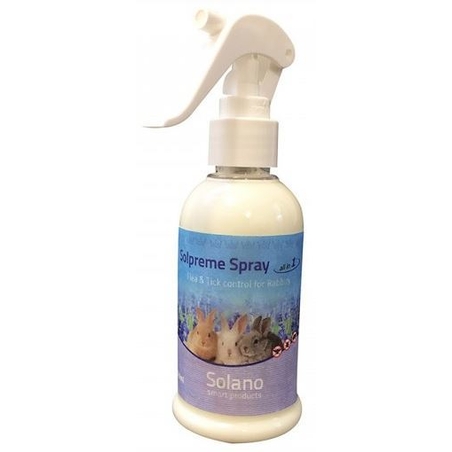 סולפרם מכרסמים נגד פרעושים, קרציות ומעופפים