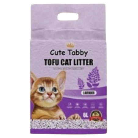 חול טופו פרימיום בניחוח לבנדר 6 ל'