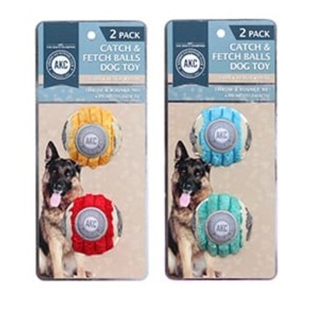 זוג כדורי טניס בצבעים