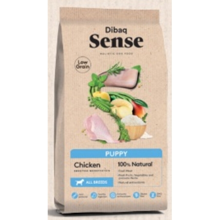 דיבאק סנס מופחת דגנים לגור 12 ק