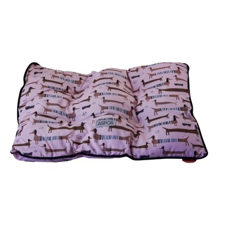 מזרון ורוד AS6466 מידה 48*62 ס