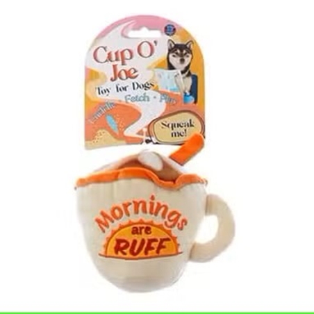 בובת קפה בוקר