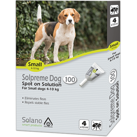 סולפרם כלב 4-10 קג S