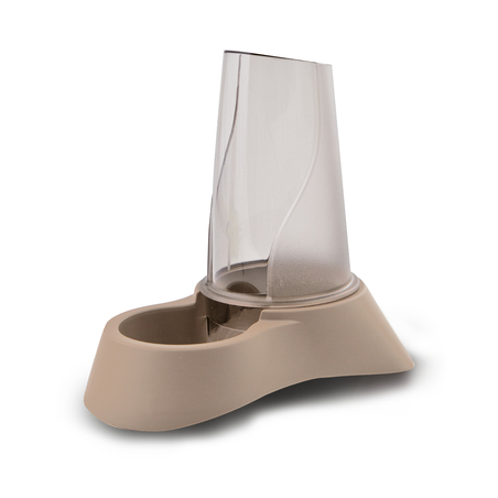 מתקן שתייה 0.65 ל' כחול/בז'