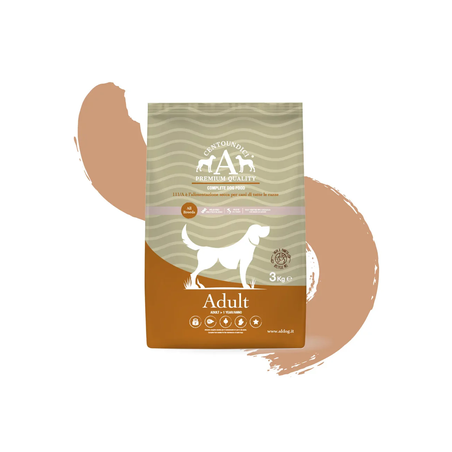 111A לכלב בוגר כל הגזעים מיקס בשרים 3 ק