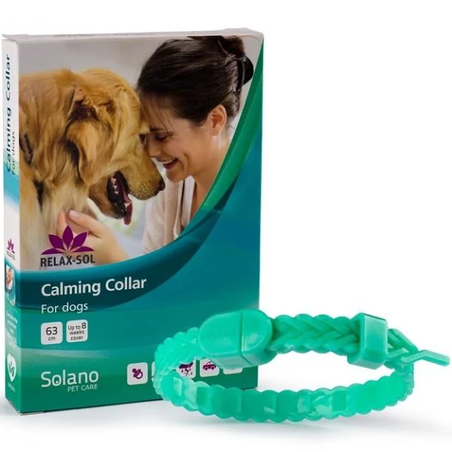 רילקסול - קולר הרגעה לכלב