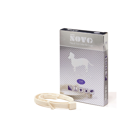 סולו נובו לכלב S עד 8 קג