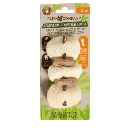 מקלות מטאבי עם לופה 12 ס