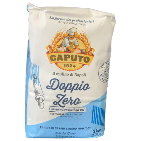 קמח אקסטרה לכל מטרה קאפוטו 1 ק