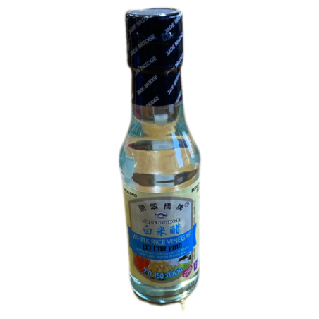 חומץ אורז לבן 150 מ