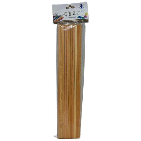 50 מקלות עץ לשערות סבתא