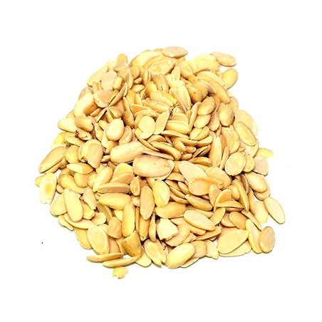 שקד מולבן חצאים