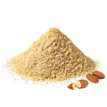 שקד מולבן טחון (קמח שקדים)