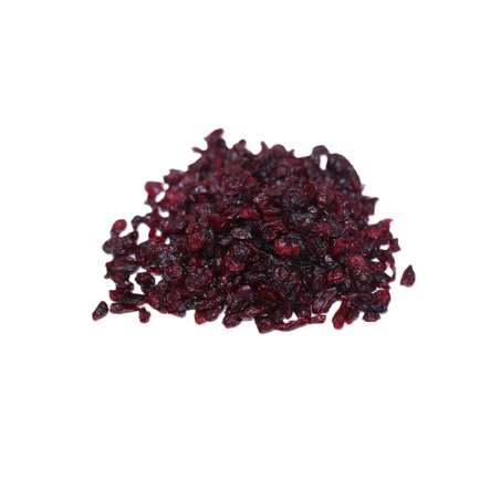 חמוציות חצאים