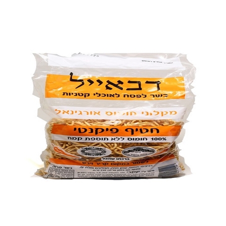 מקלות דאבייל דק 230 גרם