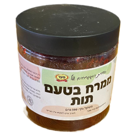 ממרח בטעם תות שדה 500גר