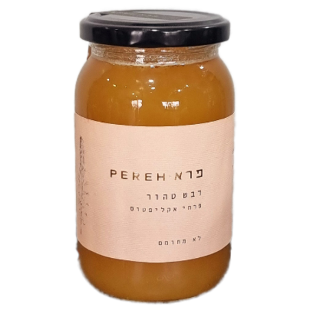 דבש 500 גר אקליפטוס