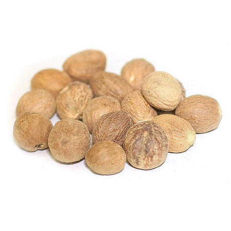 אגוז מוסקט שלם