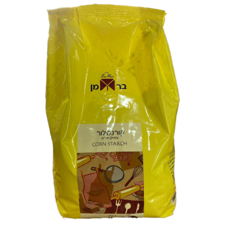 קורנפלור עמילן 1 ק