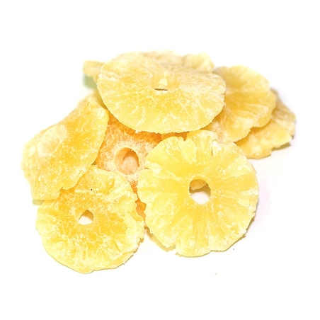 אננס טבעות מסוכר