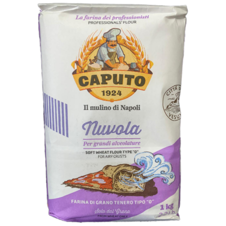קמח נובולה קאפוטו 1 ק