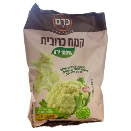 קמח כרובית 250 גרם