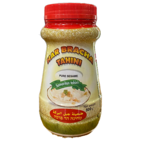 טחינה הר ברכה 500 גרם