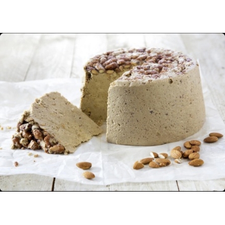 חלבה שקדים ממלכת החלבה