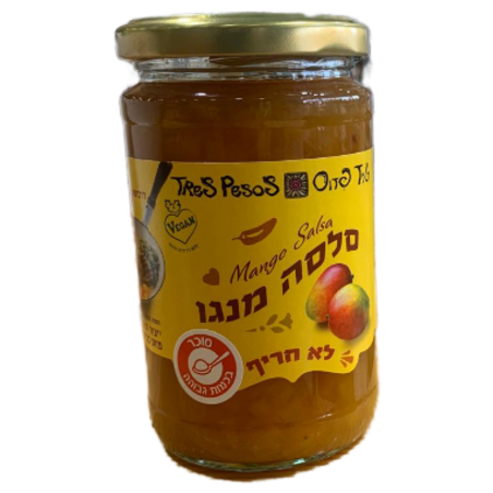 סלסה מנגו לבישול 300 גרם