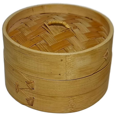 כלי אידוי מבמבוק 21 ס